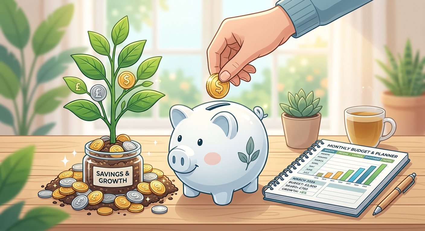 Smart Saving Habits for a Better Financial Future