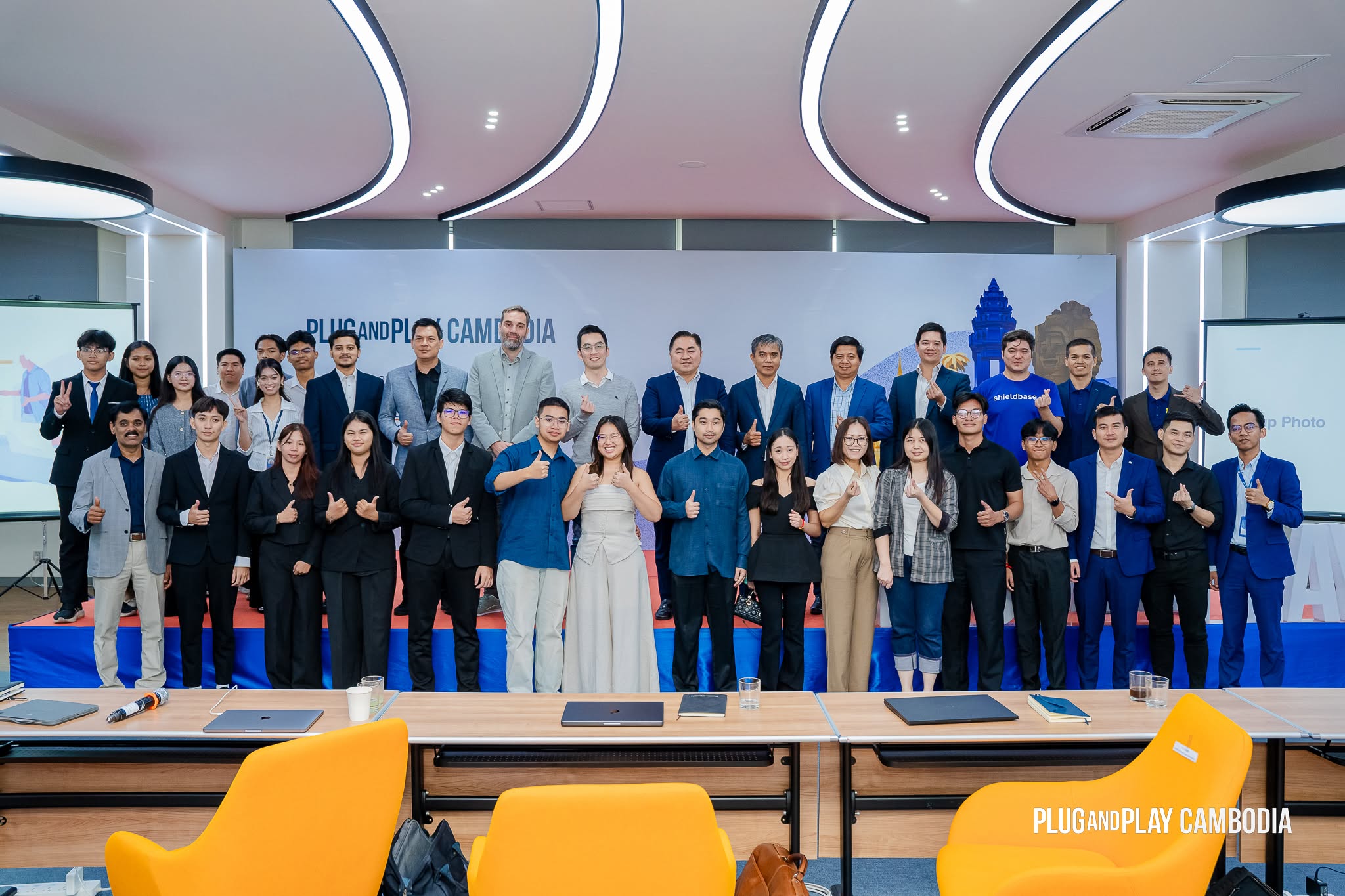 Taking Another Step Forward Toward the Development of Cambodia’s Digital Financial System!